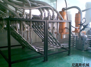 中央供料家用电器行业